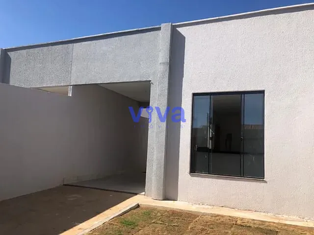Casa com 182m² 2 quartos e 2 banheiros, à venda, no bairro Jardim Veneza em Aparecida de Goiânia
