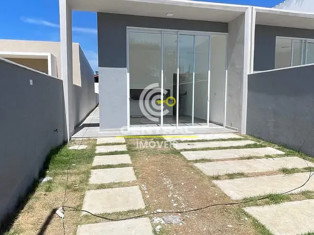 Casa 3 quartos e 3 banheiros, à venda, no bairro Jardim Atlântico Oeste (Itaipuaçu) em Maricá