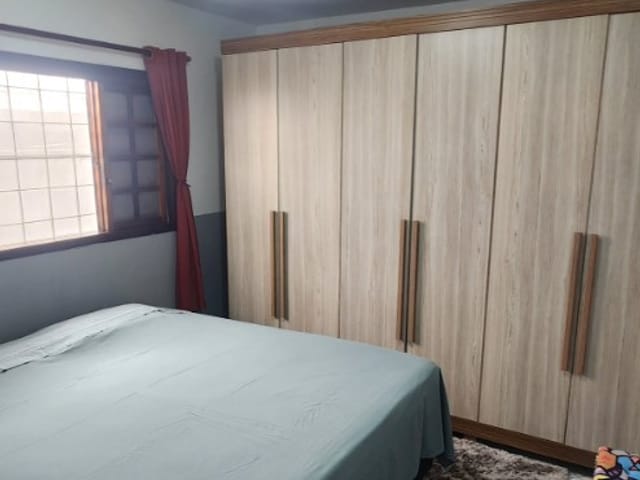 Casa com 200m² 4 quartos e 3 banheiros, à venda, no bairro Vila Nova Cintra em Mogi das Cruzes