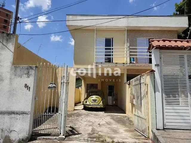 Casa com 150m² 3 quartos e 4 banheiros, à venda, no bairro Quitaúna em Osasco