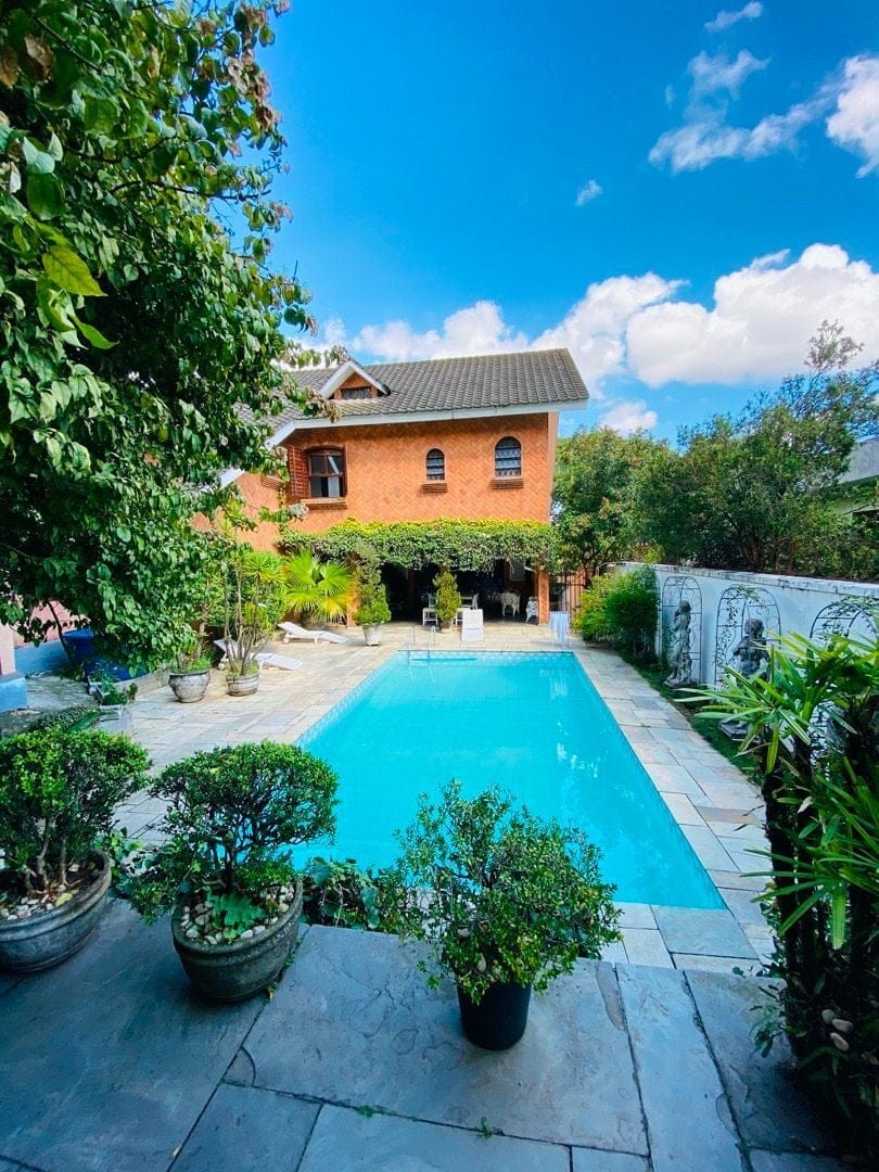 Casa à venda 6 Quartos 4 Suites 9 Vagas 680M² Jardim Guedala São Paulo - SP