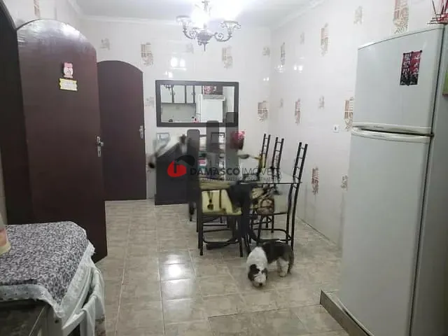 Casa com 225m² 2 quartos e 2 banheiros, à venda, no bairro Cerâmica em São Caetano do Sul