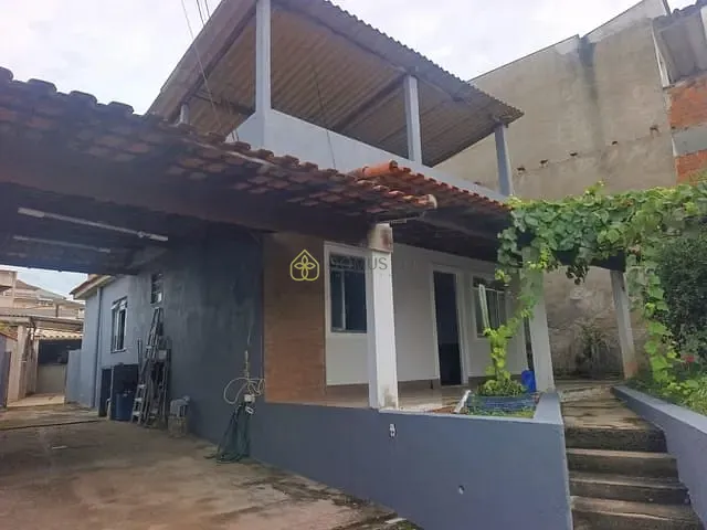 Casa com 200m² 2 quartos e 2 banheiros, à venda, no bairro Água Limpa em Volta Redonda