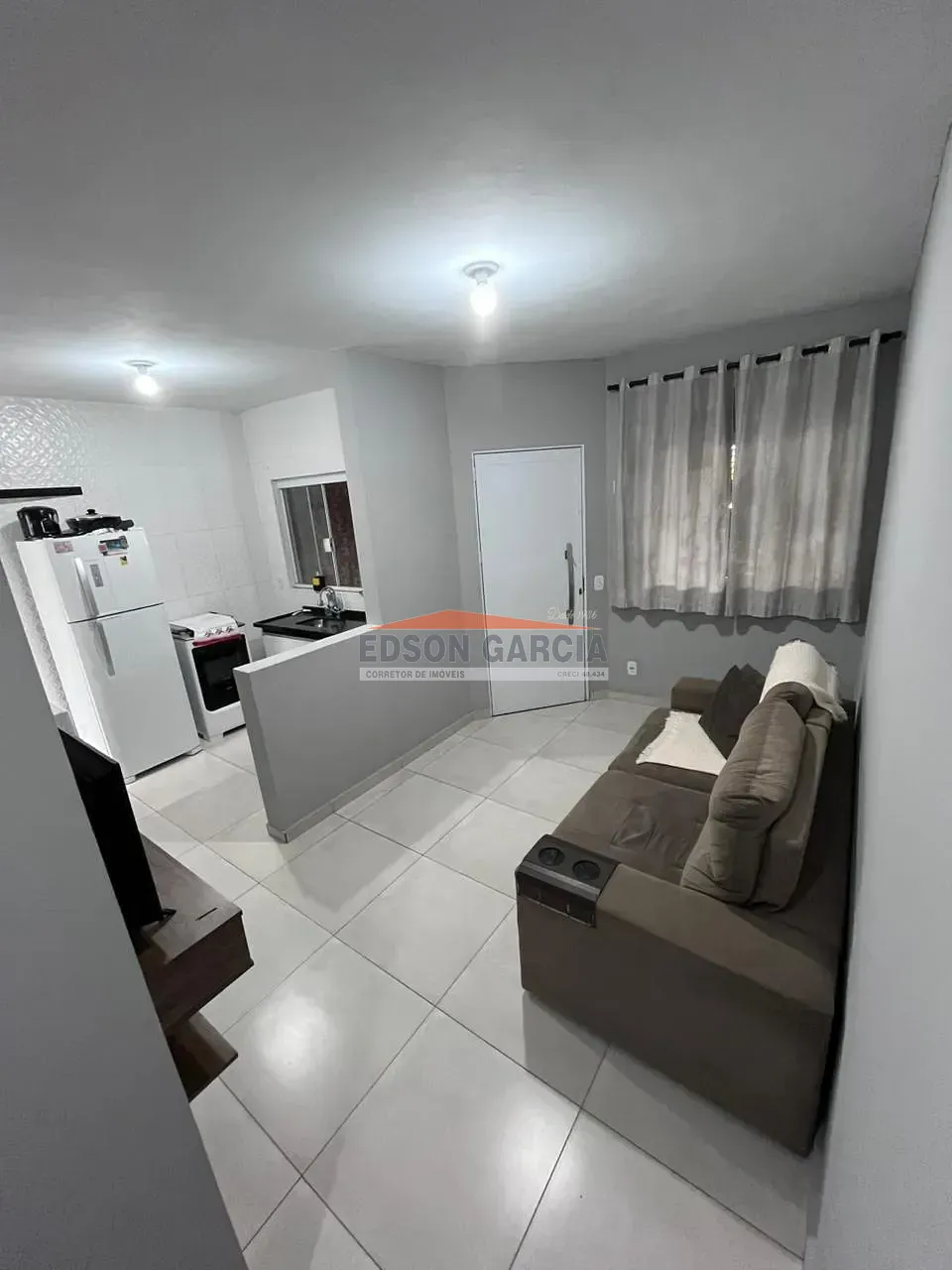 Casa, 1 quarto, 40 m² - Foto 6