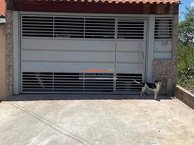 Casa 1 quarto e 1 banheiro, à venda, no bairro Parque São Bento em Sorocaba