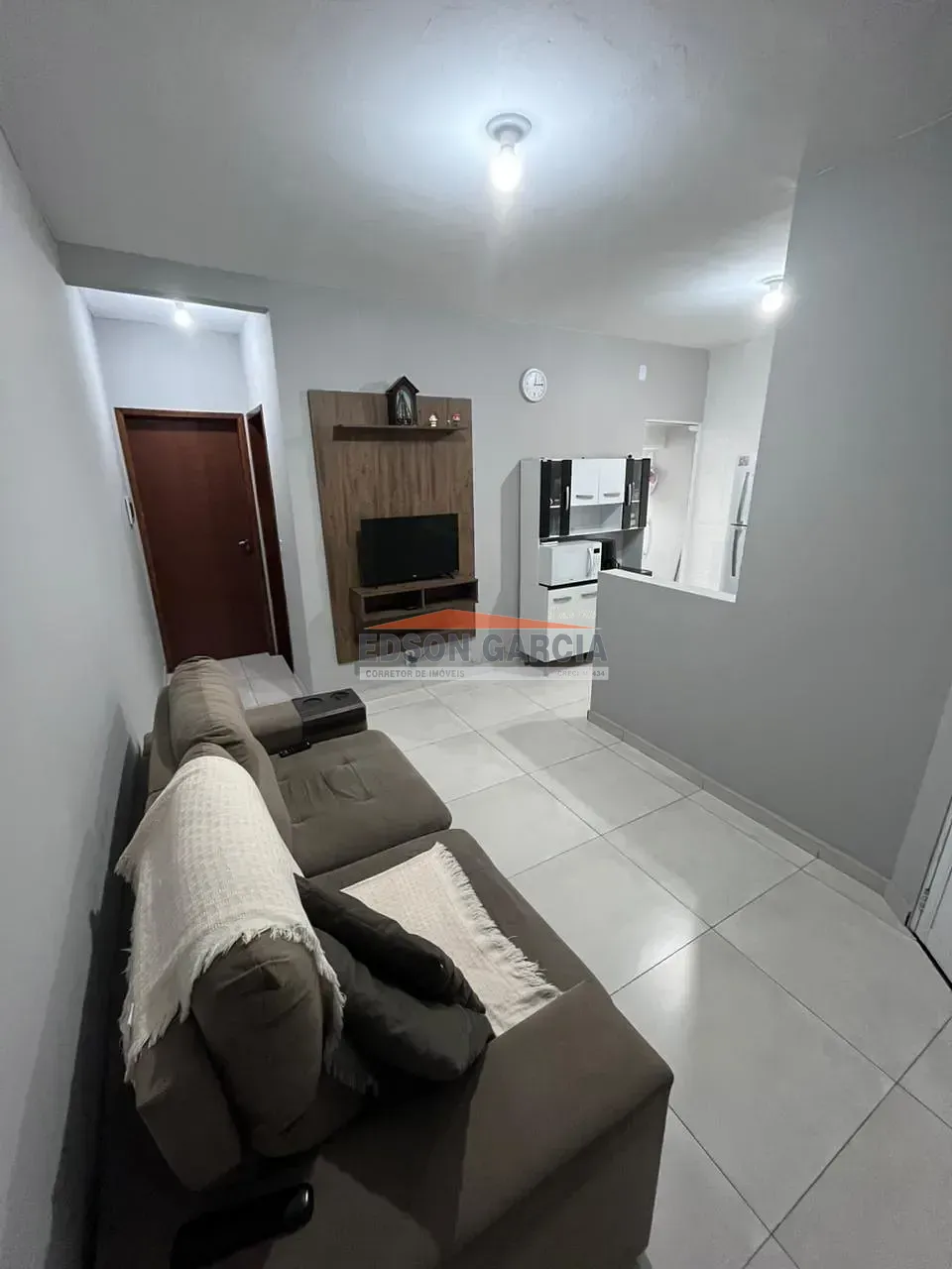 Casa, 1 quarto, 40 m² - Foto 8