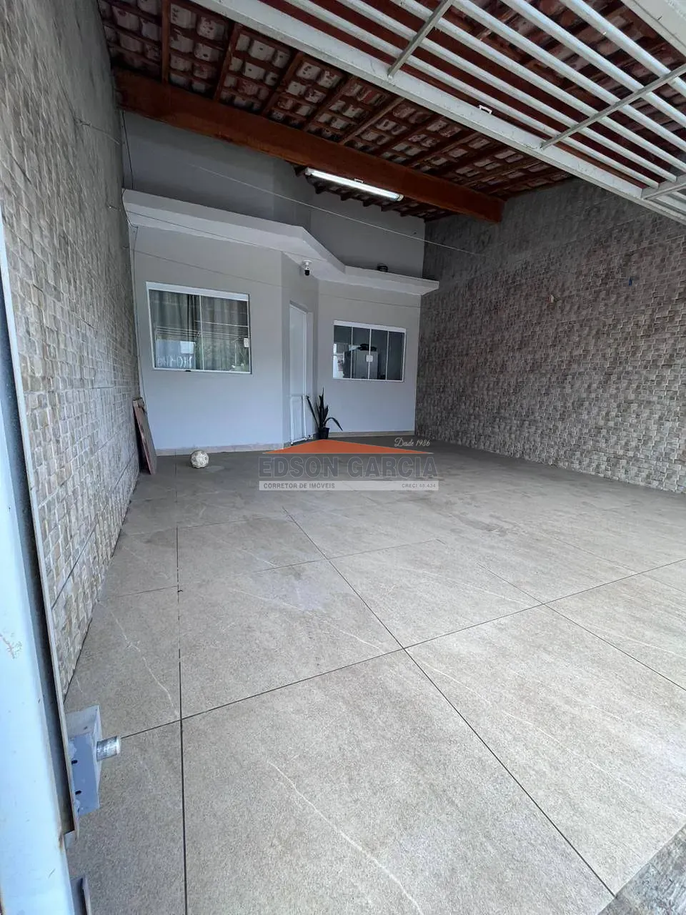 Casa, 1 quarto, 40 m² - Foto 1