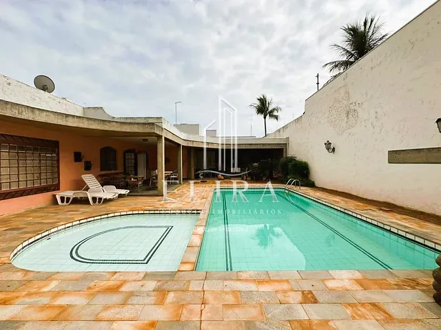 Casa com 720m² 3 quartos e 6 banheiros, à venda, no bairro Jardim Werner Plaas em Americana
