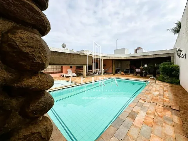 Casa com 720m² 3 quartos e 6 banheiros, à venda, no bairro Jardim Werner Plaas em Americana