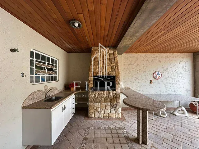 Casa com 720m² 3 quartos e 6 banheiros, à venda, no bairro Jardim Werner Plaas em Americana