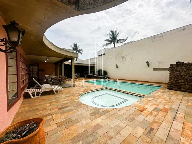 Casa com 720m² 3 quartos e 6 banheiros, à venda, no bairro Jardim Werner Plaas em Americana
