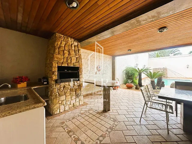 Casa com 720m² 3 quartos e 6 banheiros, à venda, no bairro Jardim Werner Plaas em Americana