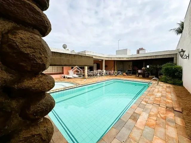 Casa com 720m² 3 quartos e 6 banheiros, à venda, no bairro Jardim Werner Plaas em Americana
