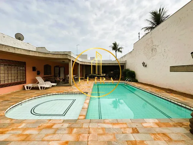 Casa com 720m² 3 quartos e 6 banheiros, à venda, no bairro Jardim Werner Plaas em Americana