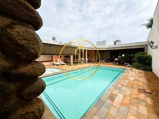 Casa com 720m² 3 quartos e 6 banheiros, à venda, no bairro Jardim Werner Plaas em Americana