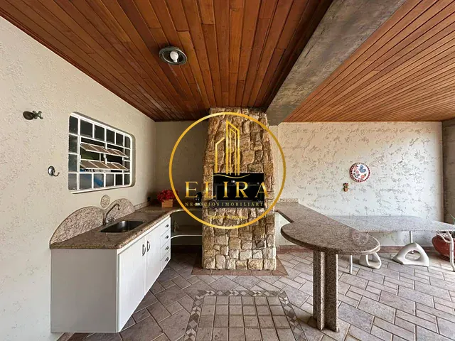 Casa com 720m² 3 quartos e 6 banheiros, à venda, no bairro Jardim Werner Plaas em Americana