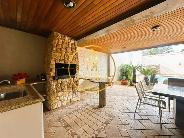 Casa com 720m² 3 quartos e 6 banheiros, à venda, no bairro Jardim Werner Plaas em Americana