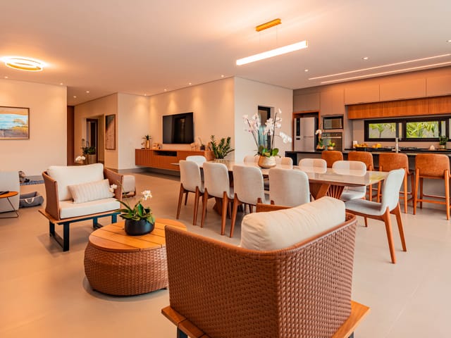 Foto do Casa - Casa com 3 quartos (2 suítes) à venda, 265 m² por R$2.999.000 - Condomínio Vintage Arte de Morar - Granja Viana - Cotia - SP. | ETL IMOBILIARIA