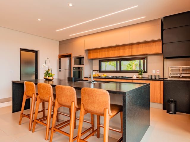 Foto do Casa - Casa com 3 quartos (2 suítes) à venda, 265 m² por R$2.999.000 - Condomínio Vintage Arte de Morar - Granja Viana - Cotia - SP. | ETL IMOBILIARIA
