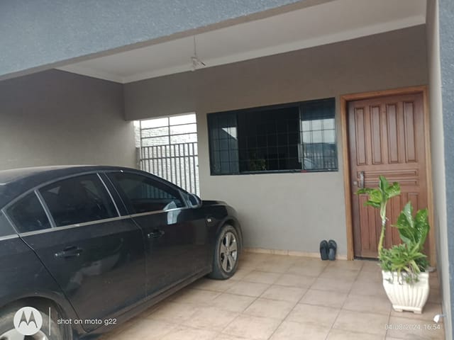 Casa 2 quartos e 2 banheiros, à venda, no bairro Nato vetorasso em São José do Rio Preto