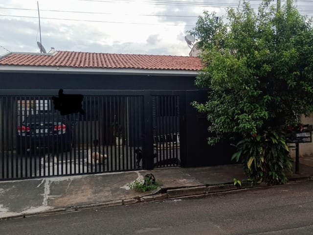 Casa 2 quartos e 2 banheiros, à venda, no bairro Nato vetorasso em São José do Rio Preto