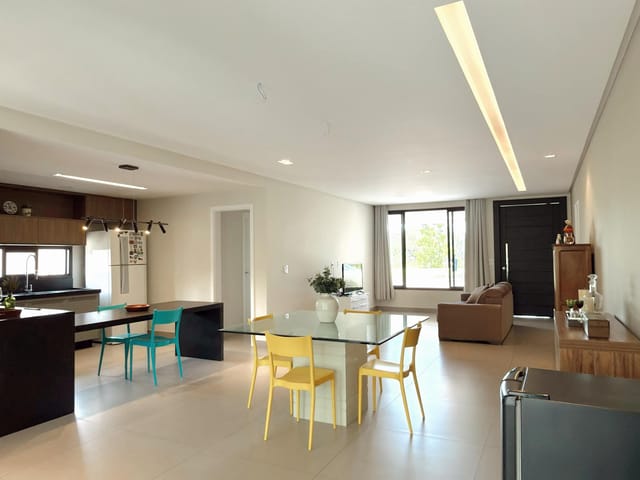 Casa com 644m² 3 quartos e 3 banheiros, à venda, no bairro Manguinhos em Serra