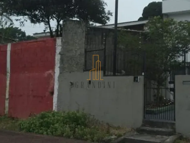 Casa com 630m² 2 quartos e 3 banheiros, à venda, no bairro Centro de Ouro Fino Paulista em Ribeirão Pires