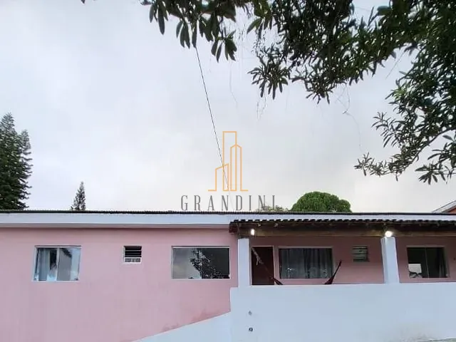 Casa com 630m² 2 quartos e 3 banheiros, à venda, no bairro Centro de Ouro Fino Paulista em Ribeirão Pires