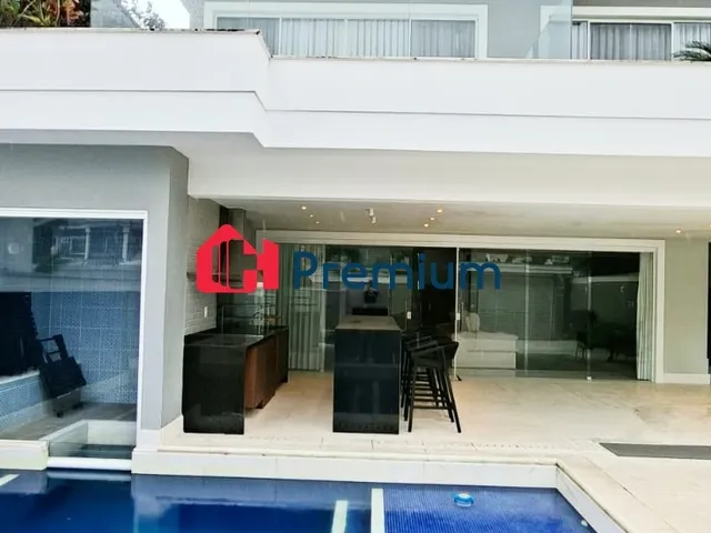 Casa com 364m² 4 quartos e 7 banheiros, à venda, no bairro Barra da Tijuca em Rio de Janeiro