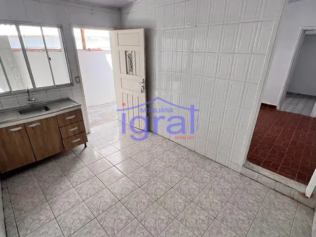 Casa 1 quarto e 1 banheiro, para alugar, no bairro Vila Guarani (Z Sul) em São Paulo