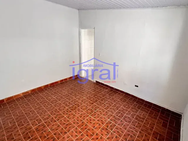 Casa 1 quarto e 1 banheiro, para alugar, no bairro Vila Guarani (Z Sul) em São Paulo