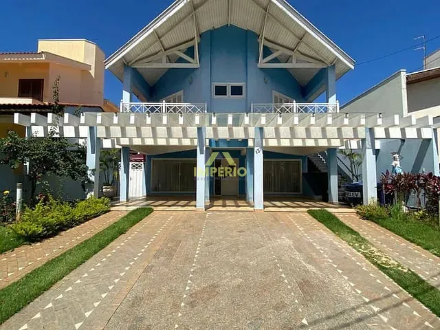 Casa com 455m² 3 quartos e 3 banheiros, à venda, no bairro Residencial Esplanada em Salto