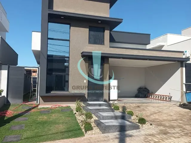 Casa com 275m² 3 quartos e 4 banheiros, à venda, no bairro Parque Residencial Damha em Araraquara
