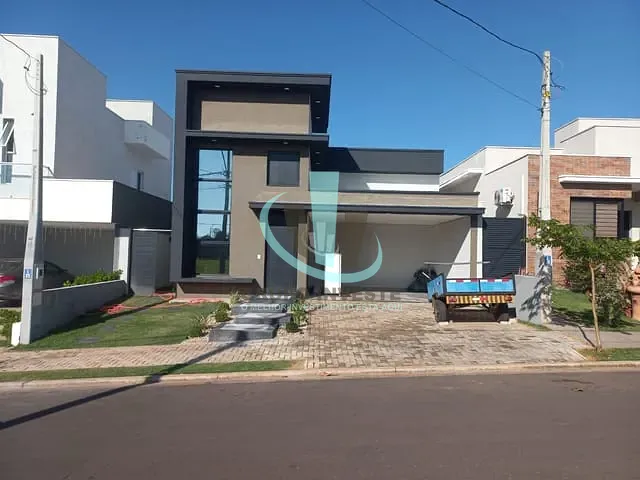Casa com 275m² 3 quartos e 4 banheiros, à venda, no bairro Parque Residencial Damha em Araraquara