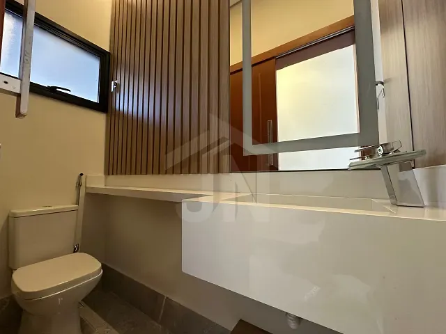 Casa com 336m² 3 quartos e 5 banheiros, à venda, no bairro Vila do Golfe em Ribeirão Preto