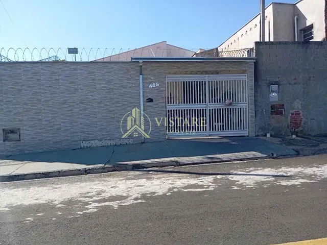 Casa com 126m² 2 quartos e 1 banheiro, à venda, no bairro Pompéia em Piracicaba