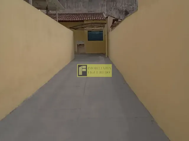 Casa com 60m² 2 quartos e 1 banheiro, para alugar, no bairro Jardim Conceição em São José do Rio Preto