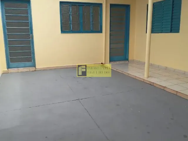 Casa com 60m² 2 quartos e 1 banheiro, para alugar, no bairro Jardim Conceição em São José do Rio Preto