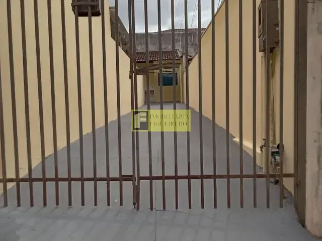 Casa com 60m² 2 quartos e 1 banheiro, para alugar, no bairro Jardim Conceição em São José do Rio Preto