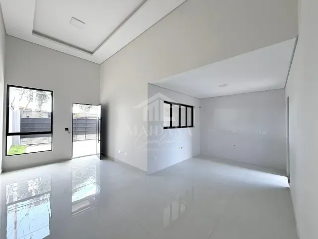 Casa com 192m² 3 quartos e 2 banheiros, à venda, no bairro Afonso Pena em São José dos Pinhais