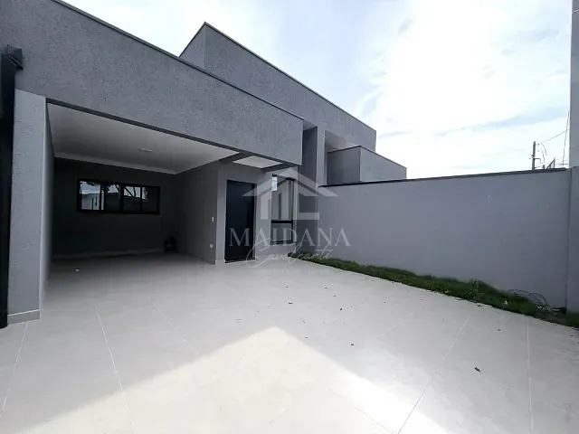 Casa com 192m² 3 quartos e 2 banheiros, à venda, no bairro Afonso Pena em São José dos Pinhais