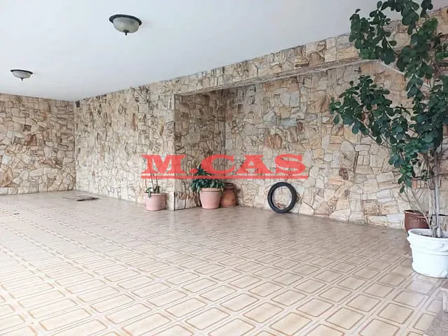 Casa com 380m² 3 quartos e 1 banheiro, à venda, no bairro Vila Invernada em São Paulo