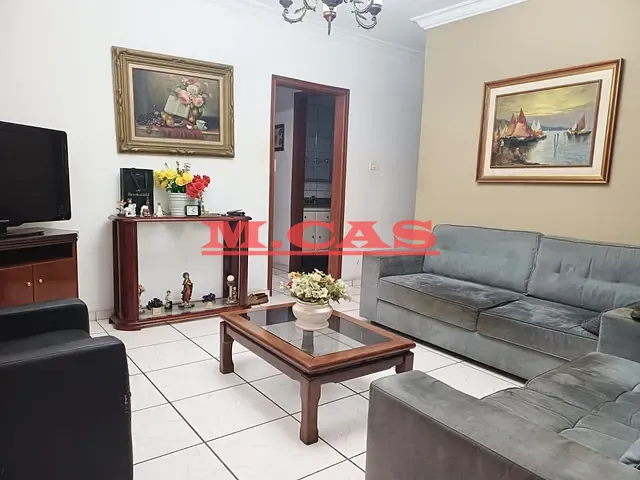 Casa com 380m² 3 quartos e 1 banheiro, à venda, no bairro Vila Invernada em São Paulo