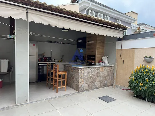 Casa com 276m² 4 quartos e 5 banheiros, à venda, no bairro Recreio dos Bandeirantes em Rio de Janeiro