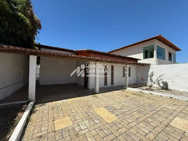 Casa 3 quartos e 2 banheiros, para alugar, no bairro Candeias em Vitória da Conquista
