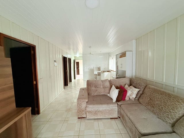 Foto do Casa - Casa Ampla para locação, Bairro Pinheiros, Balneário Barra do Sul, SC | North Center