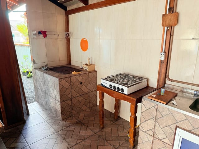 Foto do Casa - Casa Ampla para locação, Bairro Pinheiros, Balneário Barra do Sul, SC | North Center