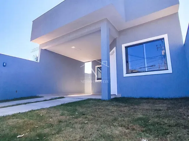 Casa com 220m² 3 quartos e 2 banheiros, à venda, no bairro Barroco (Itaipuaçu) em Maricá