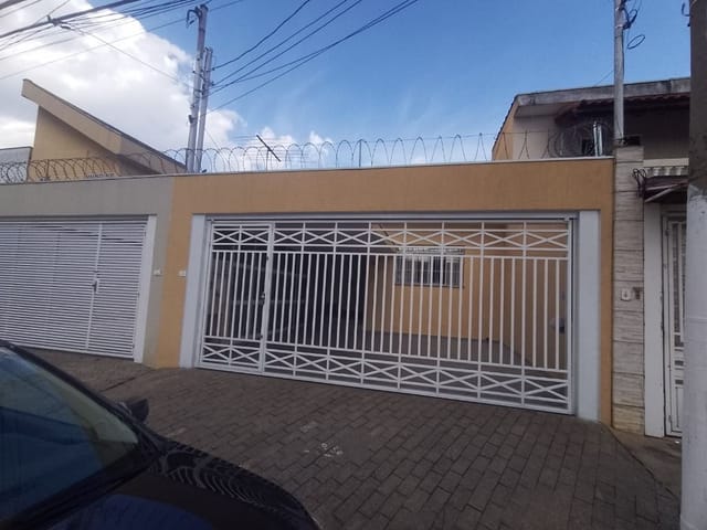 Casa com 200m² 2 quartos e 1 banheiro, para alugar, no bairro Vila Canero em São Paulo