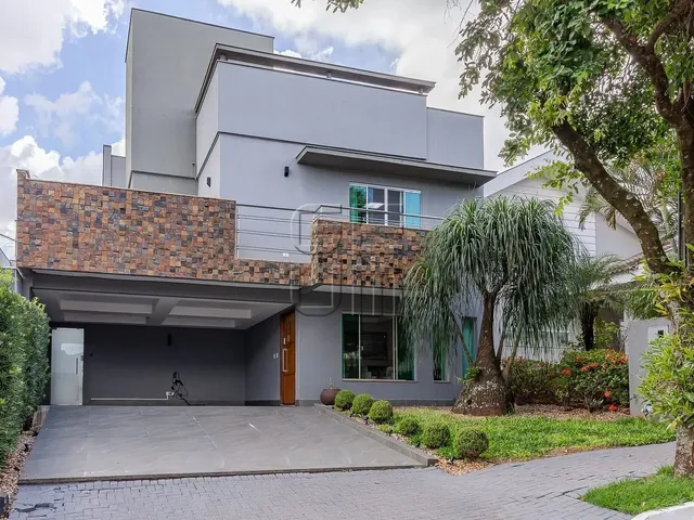 Casa com 10m² 3 quartos e 4 banheiros, à venda, no bairro Condominio Havana em Londrina